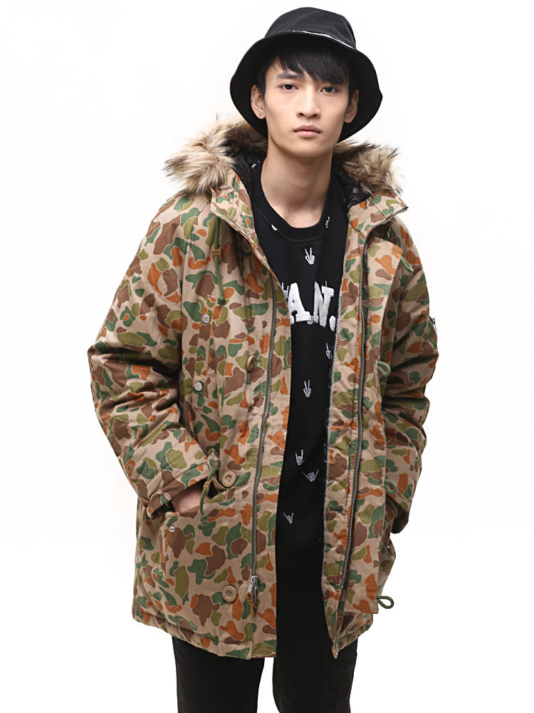 vans ap m yippie down jacket
