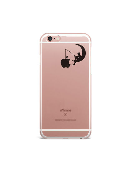 SkinAT|男款|手机配件|SkinAT 梦工厂透明手机壳 iPhone 6/6s