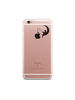SkinAT|男款|手机配件|SkinAT 梦工厂透明手机壳 iPhone 6/6s