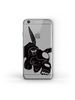 SkinAT|男款|手机配件|SkinAT iPhone 6/6s 陆战大白透明手机背贴