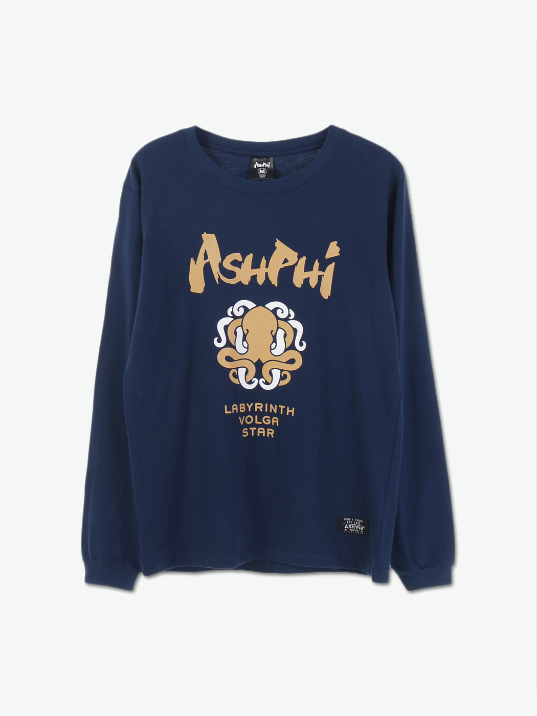 ASH'PHI|女|ASH'PHI 女款迷宫 T恤