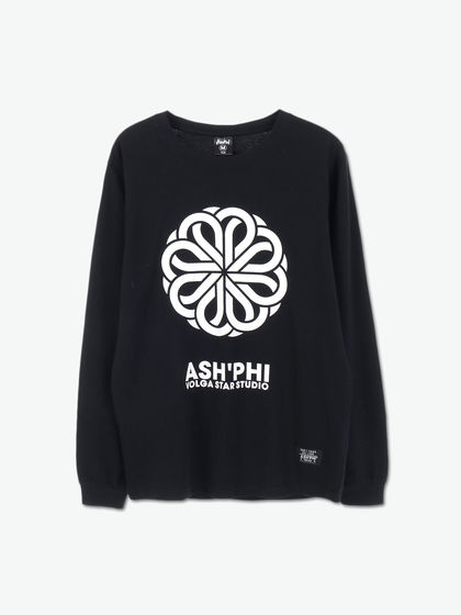 ASH'PHI|ASH'PHI|男款|T恤|ASH'PHI 男款轮回 T恤