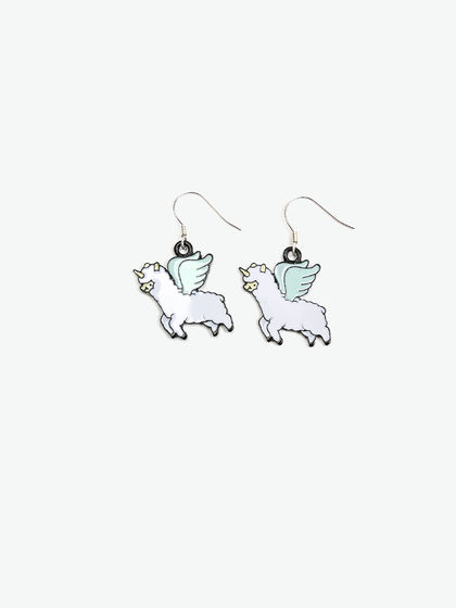 AliyaStore|男款|首饰|AliyaStore 小神兽耳环