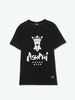 ASH'PHI|ASH'PHI|男款|T恤|ASH'PHI 男款 I WAS KING 印花T恤