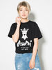 ASH'PHI|ASH'PHI|男款|T恤|ASH'PHI 女款 I WAS KING 印花T恤