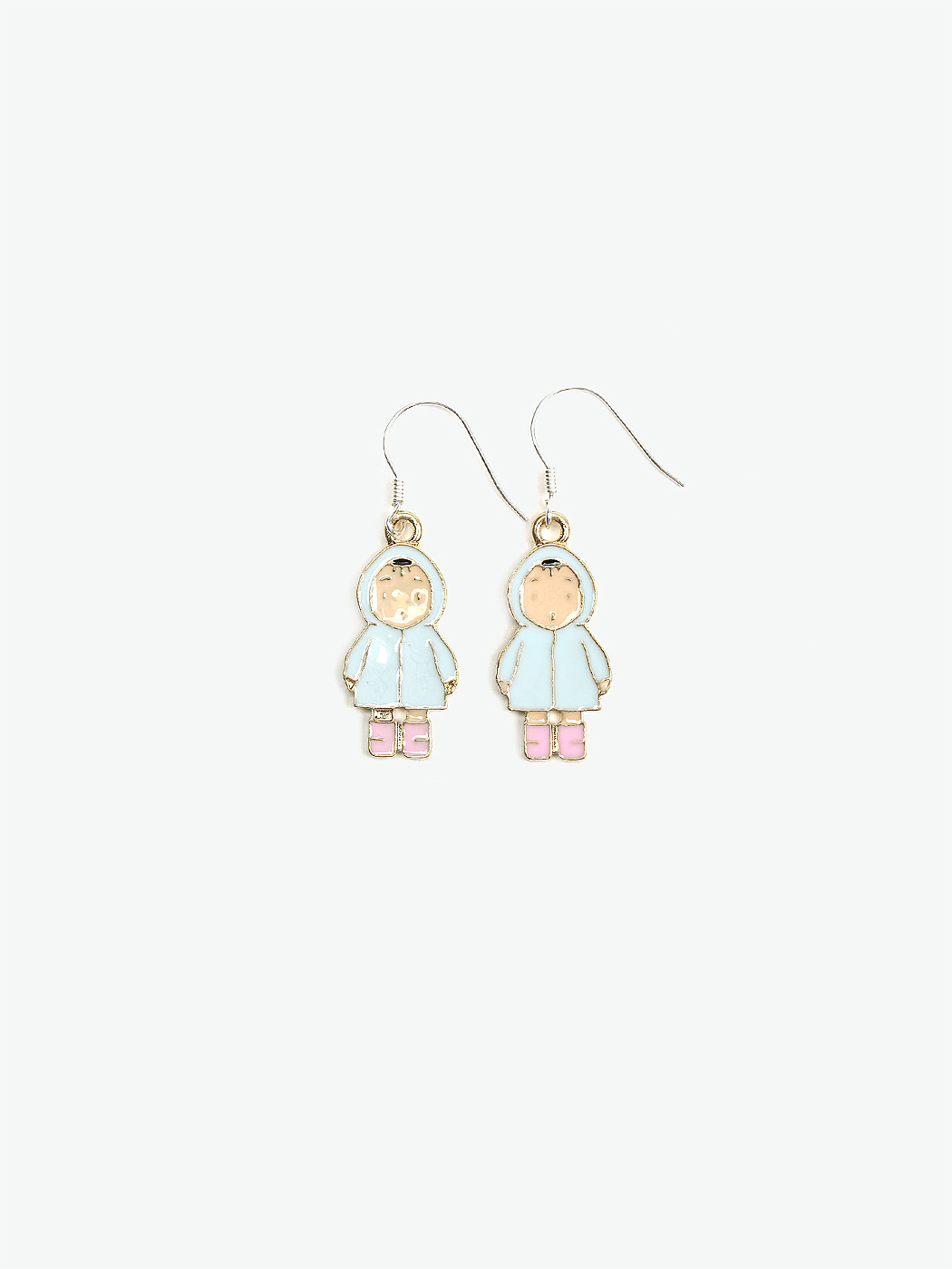 AliyaStore|女|AliyaStore 雨天娃娃耳环