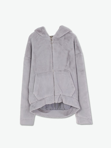 NeverMoredesign|NeverMoredesign|男款|棉衣|NeverMoredesign 廓形毛绒外套