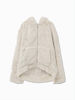 NeverMoredesign|NeverMoredesign|男款|棉衣|NeverMoredesign 廓形毛绒外套