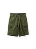 COMBACK|男款|短裤|COMBACK HGOVRCAMO INSIDE工装短裤 军绿