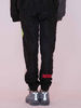 NeverMoredesign|NeverMoredesign|男款|休闲裤|NeverMoreDesign 束脚绒里拼接撞色休闲裤