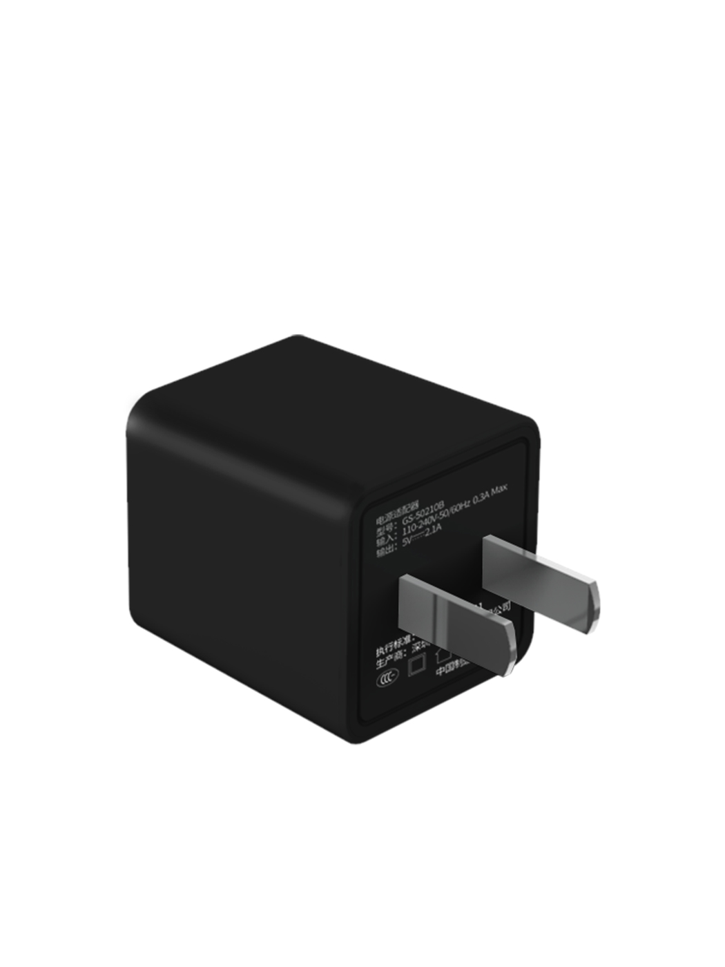奇连数码|男|女|奇连数码 CUBE双口旅行充电器 5V2.1A