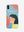 BSN 吹泡泡女孩手机壳/套 iPhon...