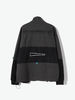 APOGE3 BRAND|APOGE3 BRAND|男款|夹克|APOGE3 BRAND 高领拼接机能工装夹克