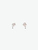 AliyaStore|男款|首饰|AliyaStore 满钻星球耳钉