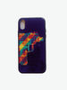 YO!GALLERY|YO!GALLERY|男款|手机配件|YO!GALLERY X BLUNDLUND.CO.,LTD 手枪手机壳 iphone x 蓝色