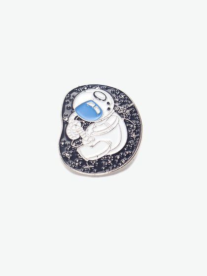 AliyaStore|男款|首饰|AliyaStore “太空舱宇航员”胸针
