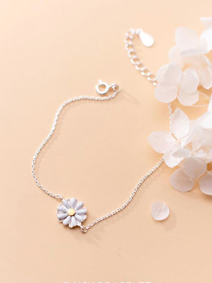 AliyaStore|男款|首饰|AliyaStore 小雏菊手链