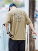 FLOAT|浮露|男款|T恤|FLOAT U-LINE 圆领印花短袖T恤