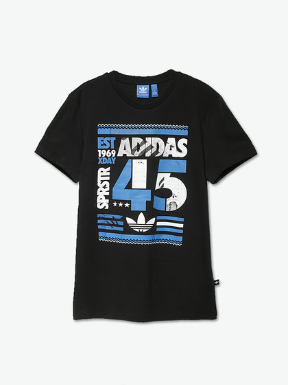 adidas originals adidas 45 g tee短袖t恤_adidas originalst恤-yoho