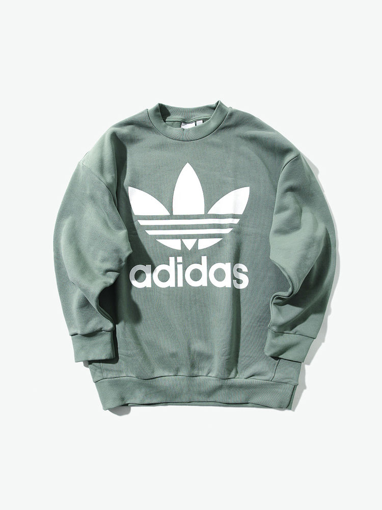 adidas originals tref over crew