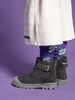 kizzuruumu|kizzuruumu|男款|袜子|kizzuruumu 潮童 茄皮紫提花高筒袜